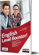 İngilizce Egzersiz Kitabı Level Booster Advanced