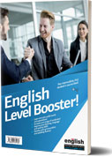 İngilizce Egzersiz Kitabı Level Booster Pre Intermediate