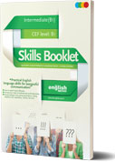 İngilizce Egzersiz Kitabı Skills Booklet Intermediate