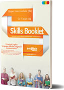 İngilizce Egzersiz Kitabı Skills Booklet Upper Intermediate