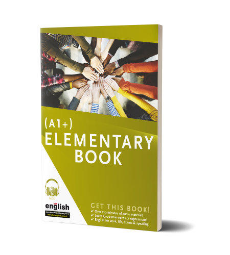 Elementary Book (A1+)