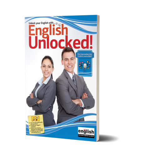 English Unlocked (Pre Intermediate) (A2)