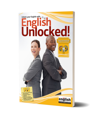 English Unlocked (Upper Intermediate) (B2)