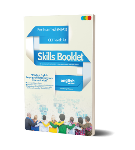 Skills Booklet (Pre Intermediate) (A2)