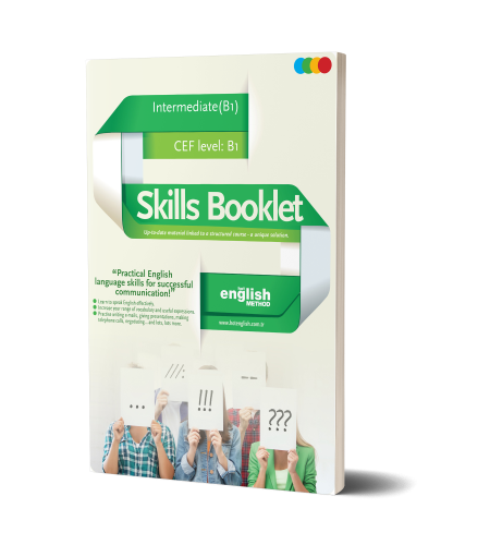 Skills Booklet (Intermediate) (B1)