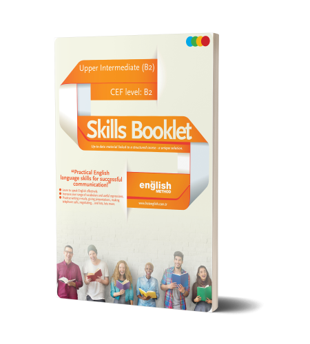 Skills Booklet (Upper Intermediate) (B2)