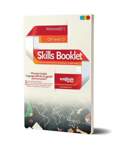 Skills Booklet (Advanced) (C1)